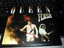 QUEEN FLASH RARE SPAINISH SLEEVE WITH DIFFERENT SLEEVE, VERY LIMITED