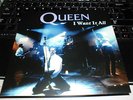 QUEEN I WANT IT ALL RARE SPAINISH SLEEVE WITH DIFFERENT SLEEVE, VERY LIMITED
