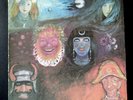 KING CRIMSON LP In The Wake Of Poseidon 1970 Robert Fripp progrock psychedelic