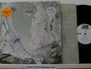 Yes Relayer LP Original US White Label Promo DJ + Stickers Gatefold