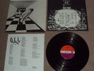 YES,TIME AND A WORD.ORIGINAL VINYL LP RED / PLUM LABEL.2400 006.MATRIX A1/B2..EX