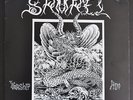 Samael - Worship Him lp Org, first press Osmose burzum rotting christ mayhem