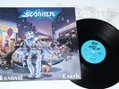 SCANNER -Terminal Earth LP 1990 Noise Rec. GERMAN POWER METAL   gamma ray
