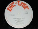CHUCK TURNER - AH NO ME SHE LOVE - 12