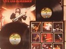 Thin Lizzy - Live And Dangerous, Phonogram 6641 807 U.K.1978 ,DoLP, OIS,VG ++