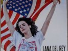 LANA DEL REY * RIDE * EURO 13 TRK PROMO * HTF  * BORN TO DIE - PARADISE EDITION