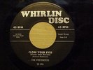 KILLER 2 SIDED DOO WOP 1ST PRESS 45 THE 