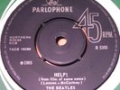BEATLES Help  4th PRESS 1969-70 