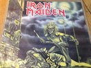 Iron Maiden Uncensored 'Sanctuary' Single. Original UK Version, Very Rare.