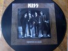 KISS - DRESSED TO KILL - PICTURE DISC - STEMRA - DEMO / PROMO - NM