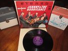 JOHNNY & THE HURRICANES-STORMSVILLE Vinyl Lp 1st Prsg Warwick Lbl 1960 MINT