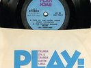 LOU COURTNEY COMMON BROKEN HEART CBS PLAY:BACK NORTHERN SOUL DJ EP ? NOT ON 45