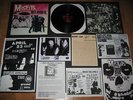 MISFITS Walk Among Us 1st pressing LP w/ PROMO goodies - SAMHAIN - DANZIG