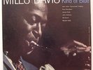 Miles Davis – Kind of blue – Columbia CL 1355 – 6 eye – DG – Mono – NM / VG++