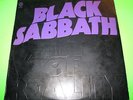 BLACK SABBATH   MASTER OF REALITY LP   ORIGINAL PRESS W/ POSTER   OZZY OSBOURNE