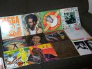 12 REGGAE LP LOT# 1 w BOB MARLEY, SUGAR MINOTT, GREGORY ISAACS, YELLOWMAN