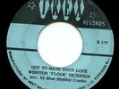 ISLAND SOUL FUNK RARE - WINSTON RICHARDS - BLUE RHYTHM COMBO TREX 45 7