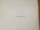 Beatles White Album/ White Vinyl