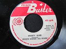 TORCHLIGHTERS FEATURING RAYMOND HARPER  / MIGHTY ROSE - PRINCE BUSTER - NM