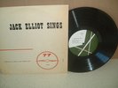 JACK ELLIOT SINGS 10