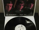 The Zombies - Begin Here LP vinyl record VG+ british invasion RARE