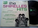 THE SHIRELLES Hits LP ORIGINAL Stateside SL 10041 1963