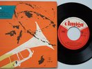 GÜNTER HÖRIG TRIO (Gruß an Kurylewitsch) Rare Amiga Modern Jazz EP 1961