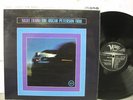 Oscar Peterson Trio - Night Train UK LP Orig A-2N / B-2N Nr MINT
