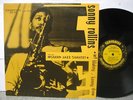 Sonny Rollins - With The Modern Jazz Quartet US LP Nr MINT