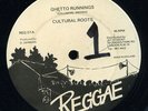 Cultural Roots - Ghetto Runnings UK orig 12