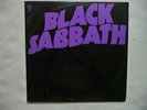 Black Sabbath-Master Of Reality-Orig. Warner Bros. White Label Promo LP w/Poster