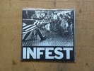 Infest Machismo Despise You No Comment Manpig PHC Crossed Out Gauze Deathside