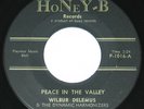 Wilbur Delemus & the Dynamic Harmonizers - Black Gospel 45- Honey-B 1016 - Hear