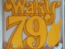 Waky 79 -Stand Back We Just Cut An Album- FUNK ROCK DRUM BREAKS LP