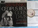 ASD  511   W/G  DAVIS   STRAVINSKY  OEDIPUS REX....NM