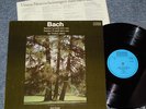 KARL SUSKE violin solo.. Sonata  & Partita No.1 BACH 1stPress ETERNA MINT