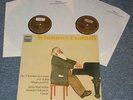 JENNY ABEL violin sonatas BRAHMS 1stPress 