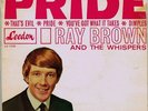 RAY BROWN and THE WHISPERS   