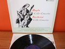 COLUMBIA 33CX 1665  B/G 1st JANOS STARKER Haydn Boccherini cello concts GIULINI