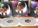 Angels And Airwaves Love Parts One And Two Vinyl LP Clear White Smoke