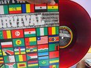 Bob Marley & the Wailers  /  Survival  / Tuff Gong   /  LP