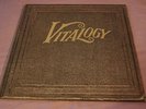 PEARL JAM- Vitalogy - GATEFOLD AND BOOKLET 477861 1 LP EX+