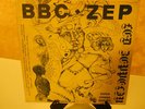 RARE LED ZEPPELIN LP BBC-ZEP VERY GOOD