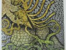 CIRCLE TAKES THE SQUARE As The Roots Undo LP (Hyperrealist) green marble vinyl