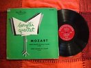 Barylli Quartet - Mozart String Quartets in B flat Maj & G Maj    VG to VG+