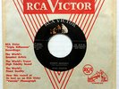 JANIS MARTIN 45 Ooby-Dooby RCA VICTOR Roy Orbison VG++ #BB341
