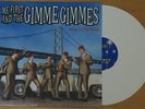 Me First Gimme Gimmes Blow in Wind WHITE /549 NM/NEW nofx rancid lagwagon mxpx