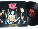 OZ III THIRD WARNING LP 1984 Banzai Rec. Canada 