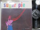 SUGAR PIE DESANTO Sugar Pie CHECKER LP 2979 ORIGINAL RHYTHM & BLUES
