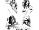 Led Zeppelin BBC Sessions Vinyl  4LP  Box  Set  Classic Records  Saled